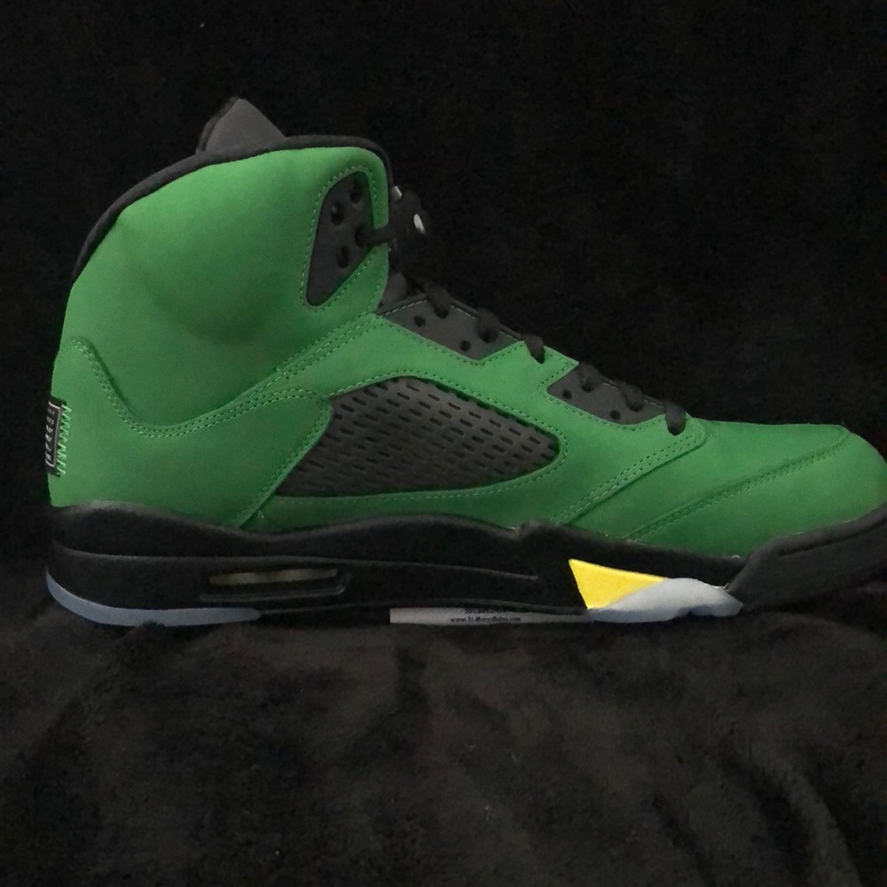 Air Jordan 5 SE Oregon SZ 13